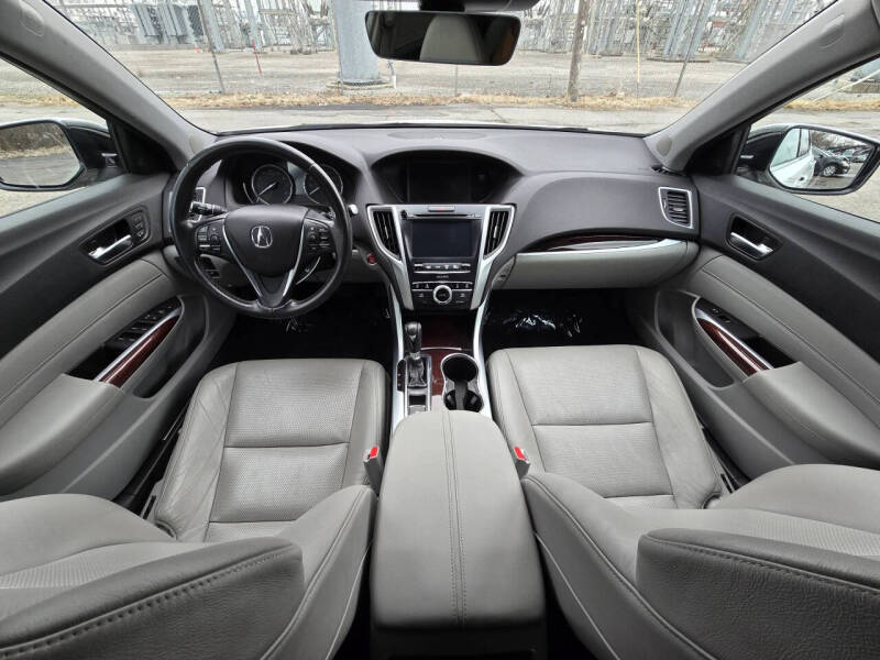 2016 Acura TLX w/Tech