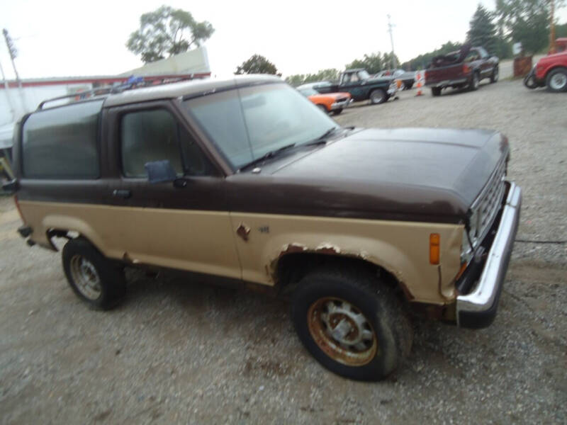 1988 Ford Bronco II