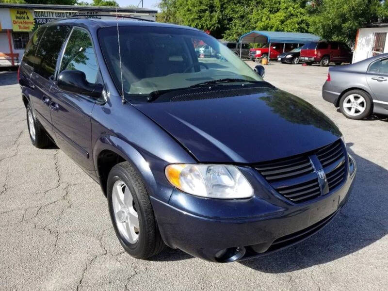 2007 Dodge Grand Caravan for sale at Tony's Auto Plex in San Antonio TX