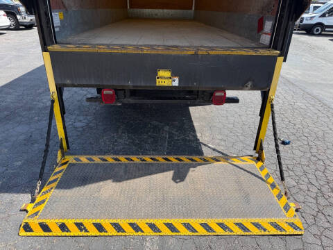 2012 Ford F-750 Super Duty