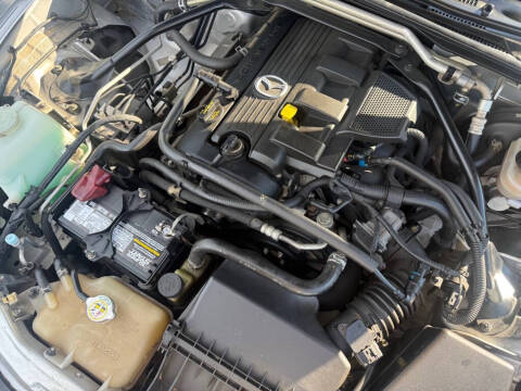 2007 Mazda MX-5 Miata