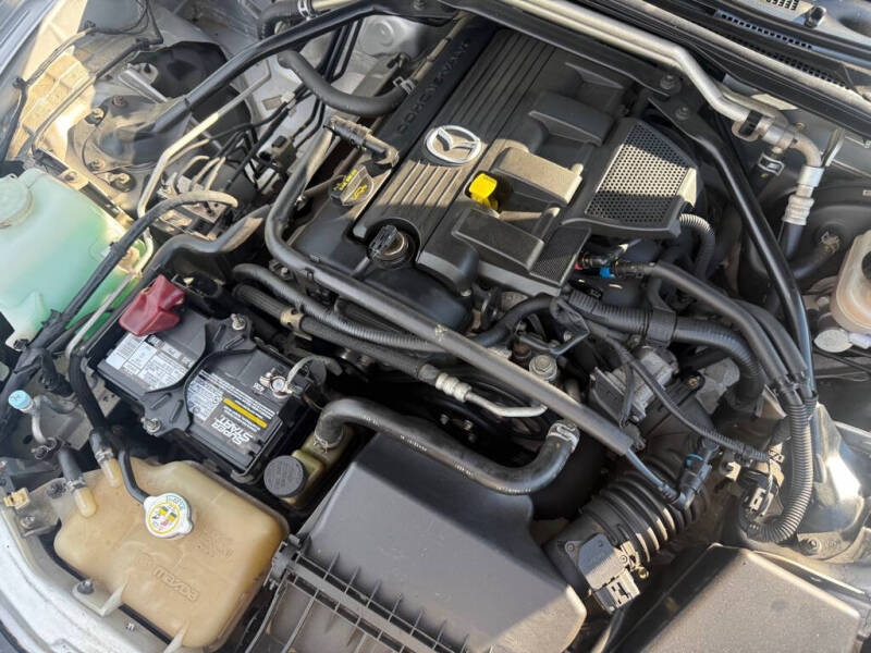 2007 Mazda MX-5 Miata