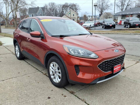 2020 Ford Escape SE