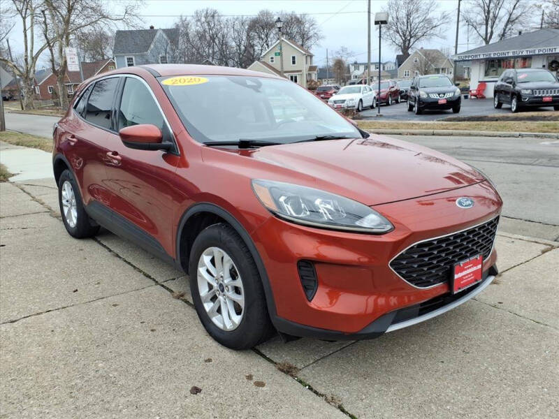 2020 Ford Escape SE