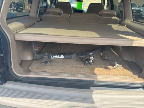 1998 Ford Explorer