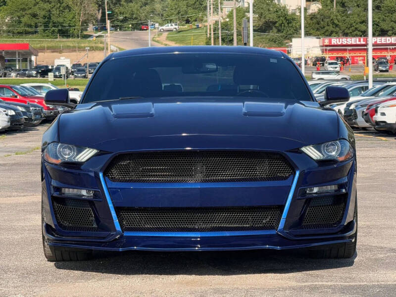 2019 Ford Mustang GT Premium