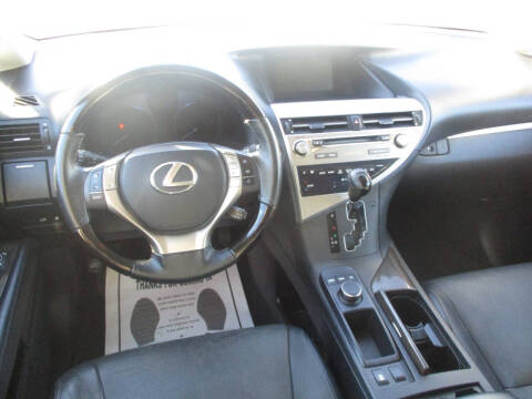 2013 Lexus RX 350