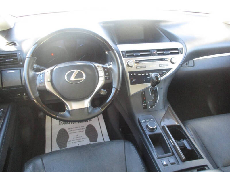 2013 Lexus RX 350