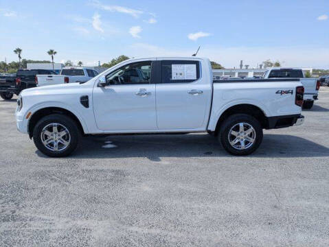 2024 Ford Ranger Lariat