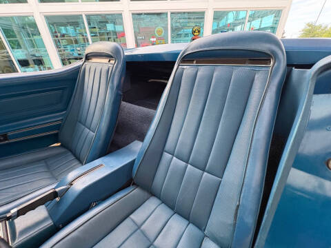 1971 Chevrolet Corvette