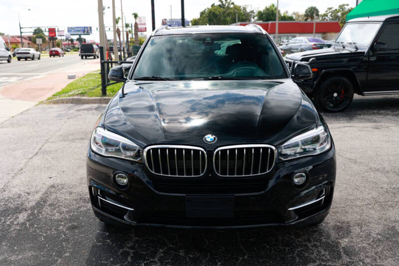 2017 BMW X5 xDrive40e iPerformance
