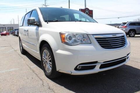 2011 Chrysler Town and Country for sale at B & B Car Co Inc. in Clinton Township MI