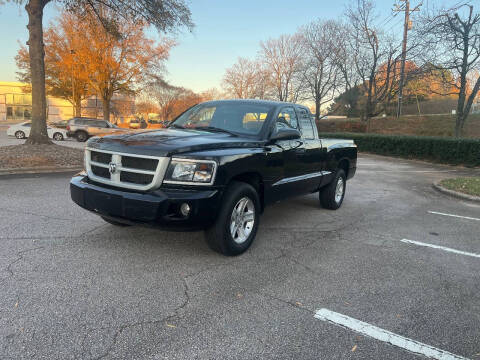 2009 Dodge Dakota for sale at Best Import Auto Sales Inc. in Raleigh NC