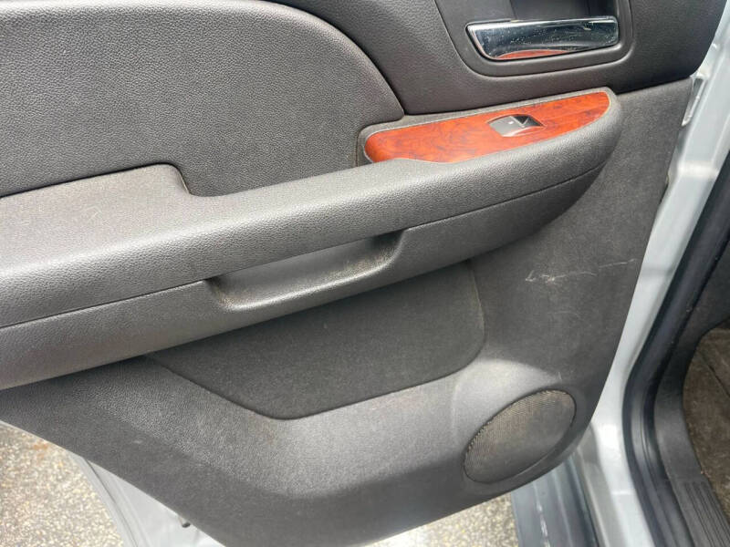 2013 Chevrolet Tahoe LT