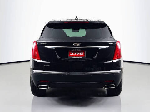 2019 Cadillac XT5 Luxury