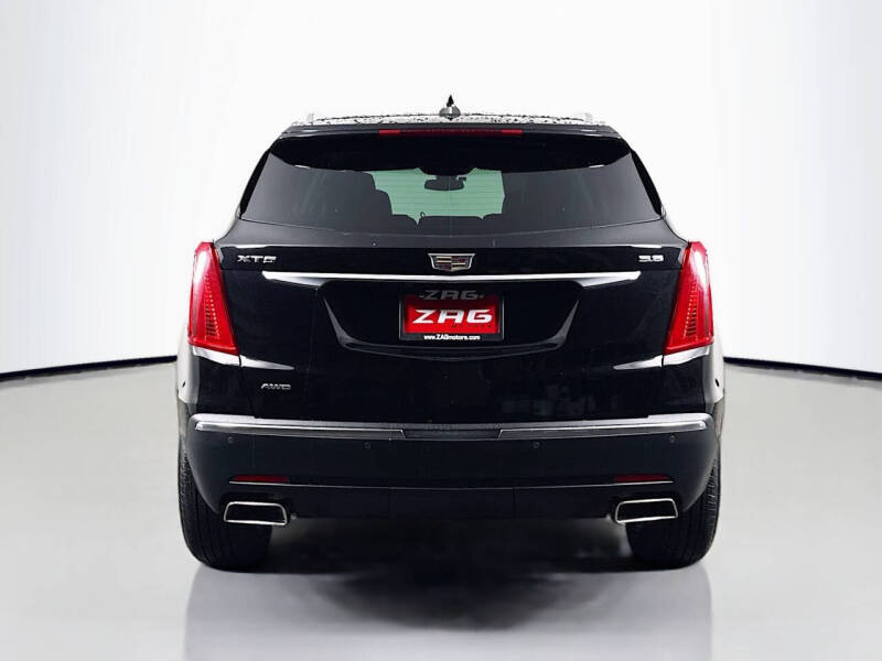 2019 Cadillac XT5 Luxury