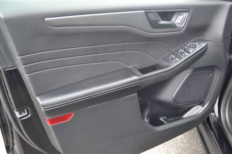 2023 Ford Escape Hybrid Active