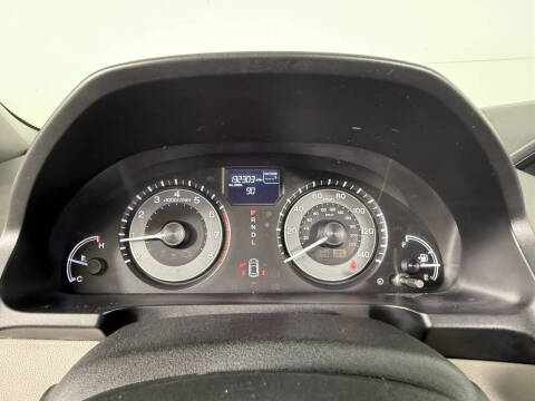 2015 Honda Odyssey EX