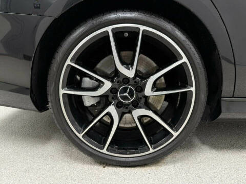 2018 Mercedes-Benz E-Class AMG E 43