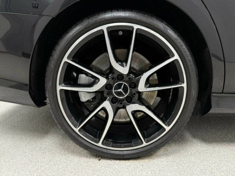 2018 Mercedes-Benz E-Class AMG E 43