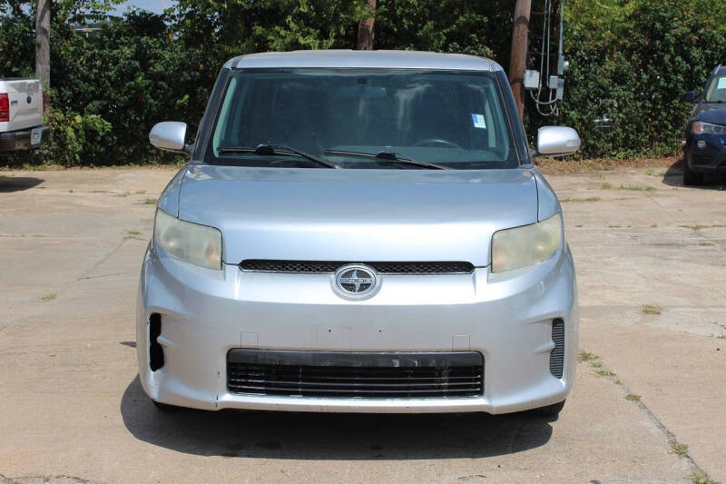 2011 Scion xB Release Series 8.0