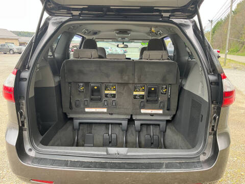 2015 Toyota Sienna LE 7-Passenger