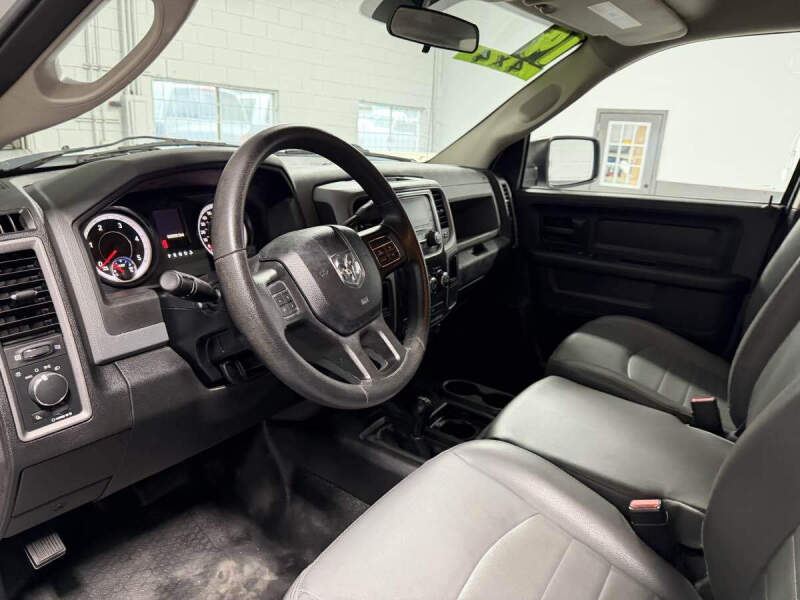 2014 RAM 2500 Tradesman