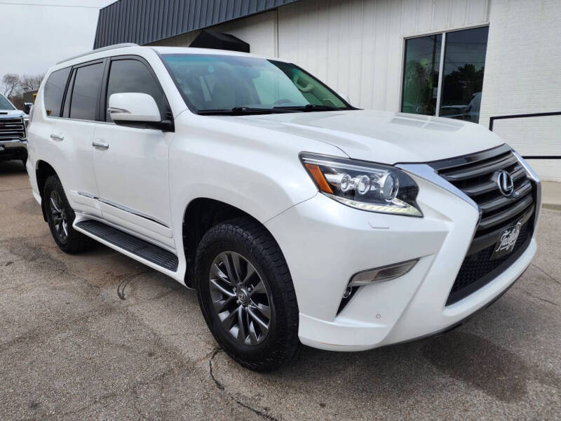 2017 Lexus GX 460