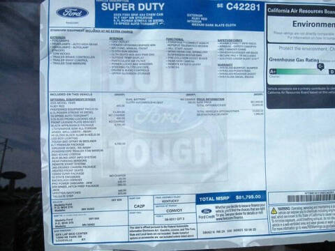 2025 Ford F-350 Super Duty