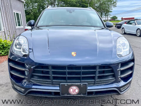 2017 Porsche Macan