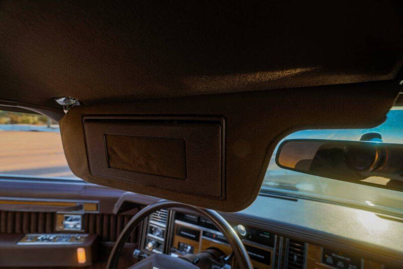 1983 Cadillac Seville