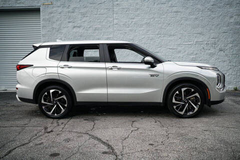 2023 Mitsubishi Outlander PHEV SE