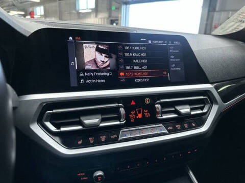 2019 BMW 3 Series 330i