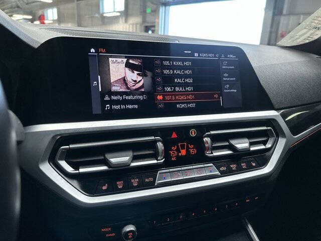 2019 BMW 3 Series 330i