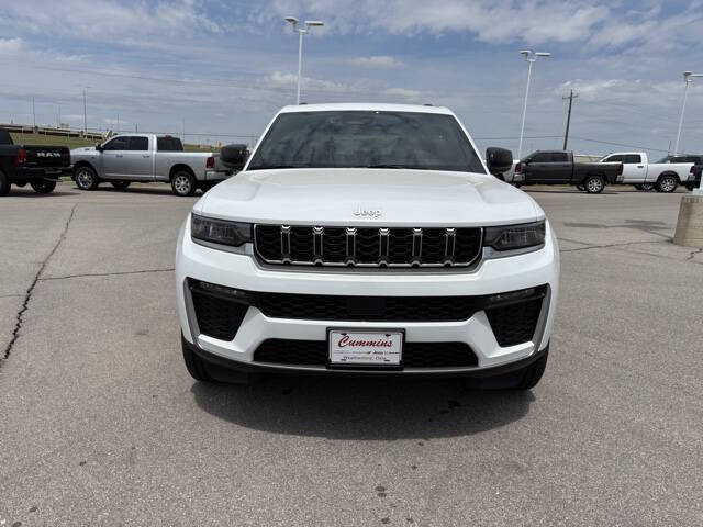 2026 Jeep Grand Cherokee