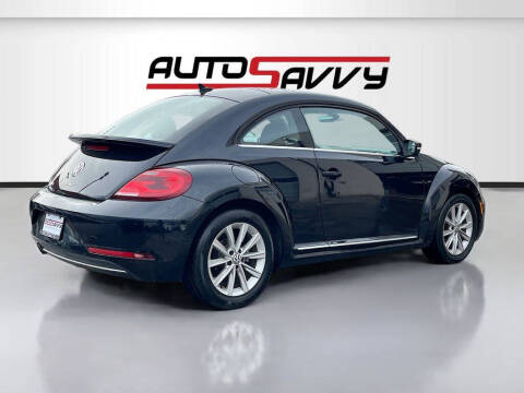 2019 Volkswagen Beetle 2.0T SE