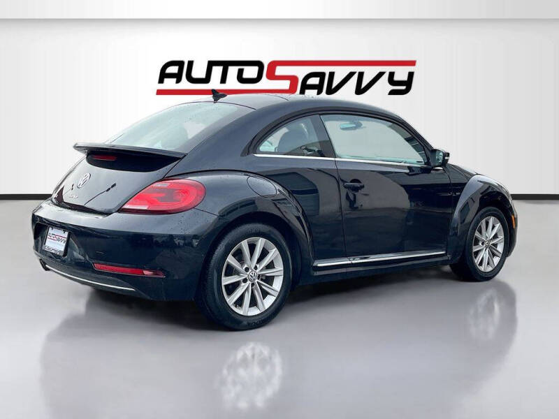2019 Volkswagen Beetle 2.0T SE