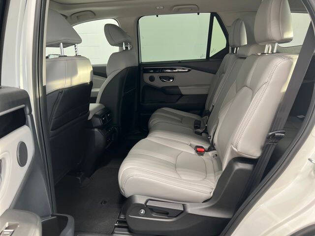 2025 Honda Pilot Touring