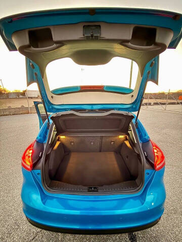 2015 Ford Focus SE