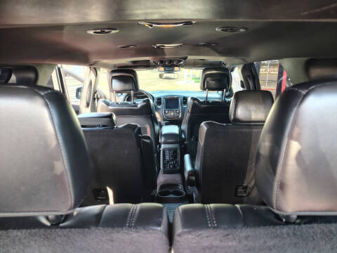 2018 Dodge Durango GT