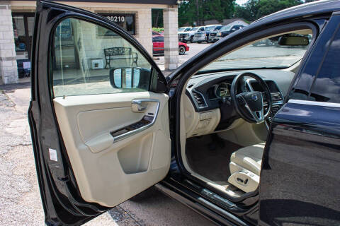 2015 Volvo XC60 3.2 Platinum