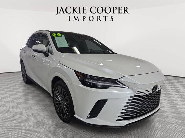 2024 Lexus RX 350 Luxury