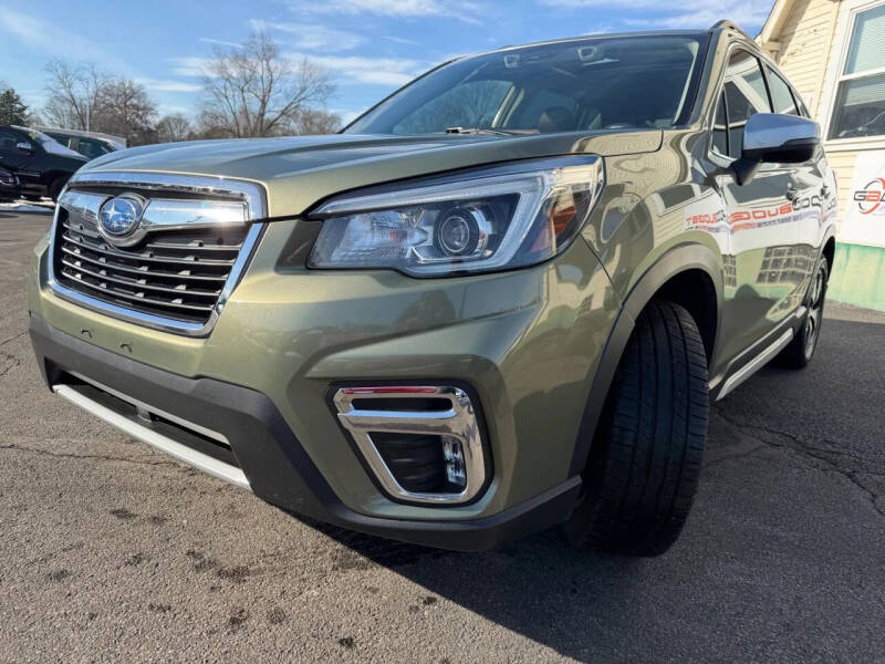 2020 Subaru Forester Touring