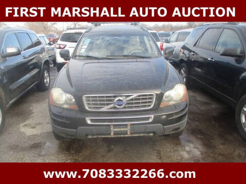 2011 Volvo XC90 3.2