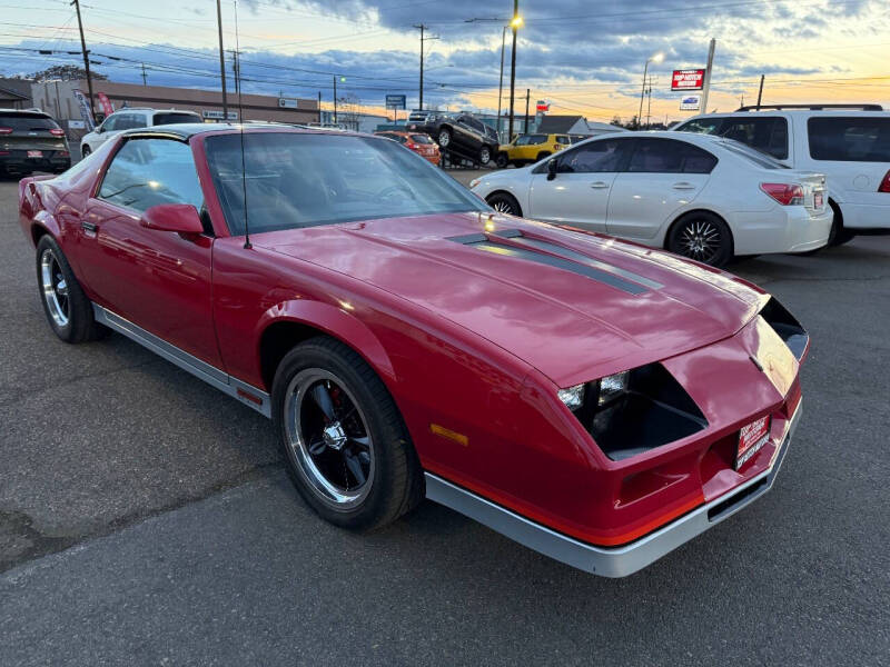 1983 Chevrolet Camaro Z28