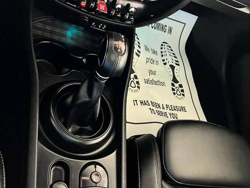 2018 MINI Clubman Cooper S