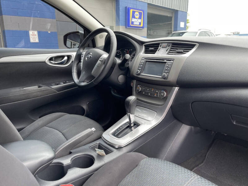 2014 Nissan Sentra SR