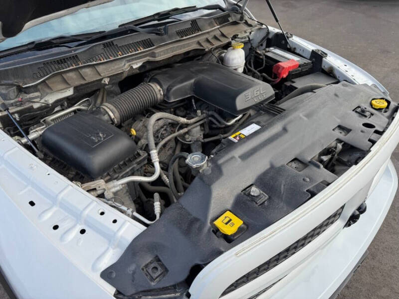 2018 RAM 1500 Express