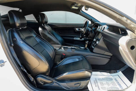 2020 Ford Mustang GT Premium