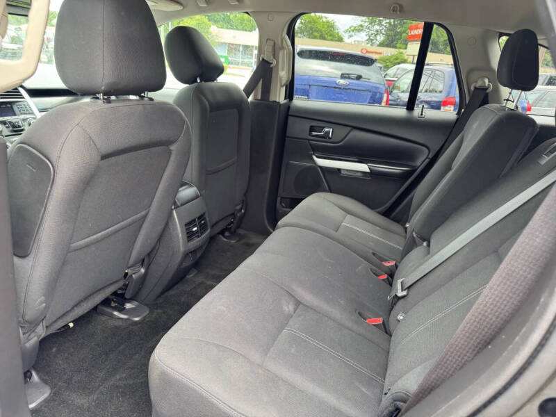 2013 Ford Edge SE